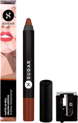 Matte As Hell Lipstick by Socar Cosmetics