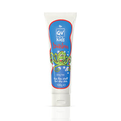 QV Kids Balm 100 g – Gentle Moisturising Skin Balm for Children – Soothing, Hydrating & Hypoallergenic Care
