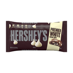 Hershey's Kitchens Premium White Vanilla Chips - 340g