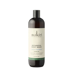 Sukin Botanical Body Wash Lime & Coconut 500Ml