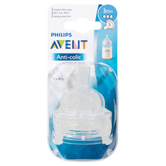AVENT Classic+ TEATS 3 Months +