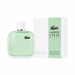 Lacoste L.12.12 Blanc Eau Fraiche Perfume for Men Eau De Toilette 50ML