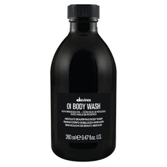 Davines OI Body Wash, Gently Cleansing Moisturizing Body Wash for All Skin Types Hydrates & Softens Skin with Antioxidant Roucou Oil Rich Creamy Foam with Signature OI Scent, 9.47 Fl Oz