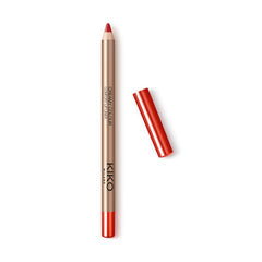 KIKO Milano Creamy Colour Comfort Lip Liner 24 | Long-lasting Pencil, 1 Count (Pack of 1)