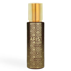 LUXODOR Baristas- Amber Vanilla Perfum | Fresh & Fruity Long-Lasting Perfum Spray for Women | Skin Friendly Romantic Women Perfum-1.10 oz