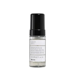 Davines Liquid Spell Reinforcing Bodifying Fluid, Liquid-to-Foam Volumizing Treatment for Fine or Sensitized Hair Thickens & Strengthens Structure with Heat Protection Weightless, 4.23 Fl Oz