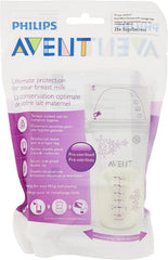 Philips Avent Breast milk bags 180ml 25PK