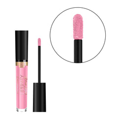 Max Factor Lipfinity Velvet Matte Liquid Lip, 060 Pink Dip, 3.5 ml