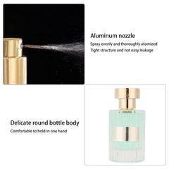 Female Perfume Spray - Eau De Parfum Parfum Spray - Fragrance Long Lasting Perfume with Natural Elegant Plants Extracts for Women Daily Use, 50ml(Sagittarius)