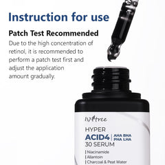ISNTREE Hyper ACID4 30 Serum
