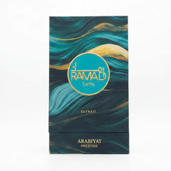 My Perfumes RAMAD EARTHY from ARABIYAT PRESTIGE Extrait de Parfum for Men and Women 100ml