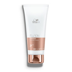 Wella Professionals Fusion Intense Repair Conditioner for Damaged Hair, Anti-Breakage, 6.7 oz