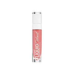 wet n wild MegaLast Catsuit High-Shine Liquid Lipstick Pink Peach Stole My Look