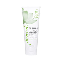 Derma E Ramos 2-in-1 Defining Curl Cream + Leave-In, 8fl oz