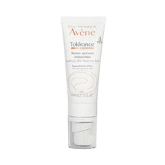 Avène Tolerance Control Soothing Skin Recovery Balm (previously Skin Recovery Cream Rich) New & Improved, Hypersensitive Dry Skin Moisturizer, No Preservative, Non-comedogenic, 1.3 Fl Oz