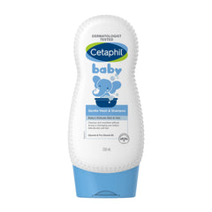 Cetaphil Baby Shampoo And Wash,230Ml