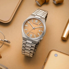 Citizen Tsuyosa Men's Automatic Analogue Watch