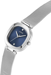 Guess EVE GW0768L1 Women's Watch Stainless Steel, silver