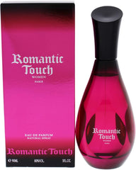 Glenn Perri Romantic Touch for Women 3 oz EDP Spray
