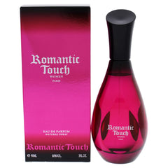 Glenn Perri Romantic Touch for Women 3 oz EDP Spray