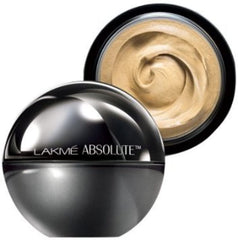 Lakme Absolute Mattreal Skin Natural Mousse (Ivory Fair 01,25g)