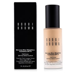 Bobbi Brown Skin Long Wear Weightless Foundation SPF 15 - # Ivory 30ml/1oz
