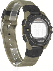 Timex Men's Expedition Digital CAT 39mm Watch - Green/Black