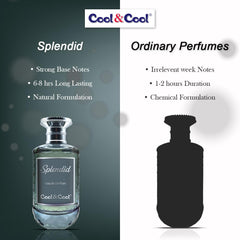 Cool & Cool Splendid Perfume 100ml