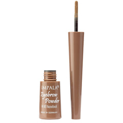 Long-lasting eyebrow powder 03 Hazelnut