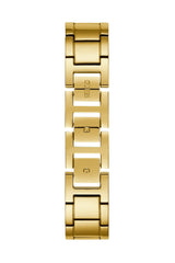 GUESS Womens Quartz Watch, Analog Display and Stainless Steel Strap - W1154L3
