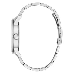 Guess Men's Watch Badge GW0782G3 Stainless Steel, silver, Bracelet
