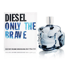 Diesel Only The Brave for Men, 125 ml - EDT Spray