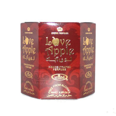 Al-Rehab Love Apple - 6ml (.2 oz) Perfume Oil