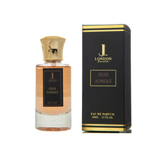 JAN LONDON ESSENTIAL EDP - Perfume For Men And Women - Inspired by IMPERIAL VALLEY - OUD JUNGLE 50ml
