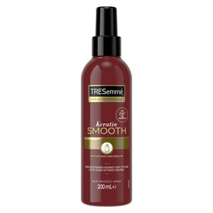 TRESemmé Pro Collection Keratin Smooth Heat Protect Spray with keratin and marula oil heat protection up to 230°C* - 200 ml