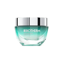Biotherm Aquasource Night Spa, Night Leave-On Gel Moisturizer with Aquasource Hydrating Formula & Biotech Plankton, Replenishes, Smoothes Skin Overnight, Spa Like Moisture Experience, 1.7 Fl. Oz.