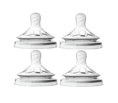 Philips Avent Natural Newborn Flow - 4 Count (Pack of 1)