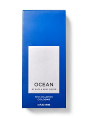 Bath & Body Works Ocean Cologne