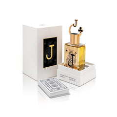 Jack - Eau de Parfum - By Fragrance World - Perfume For Men, 100ml