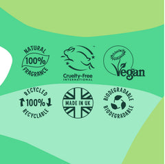 Faith in Nature | 100g | Coconut Handmade Soap | 100% Natural Origin | No SLS or Parabens | Vegan & Cruelty-Free Skincare