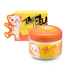 Elizavecca Milky Piggy Retinol Cream 100g/3.53 fl.oz. - Retinol Swiftlet Nest Extract (69.9%) |Face Cream