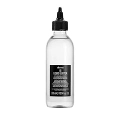 Davines OI Liquid Luster, Weightless Hair Treatment for Instant Glass Like Shine Softens, Detangles & Polishes Hair in Seconds with Roucou Oil Rinse-Out Glossing Fluid, 10.14 Fl Oz