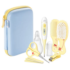 PHILIPS Avent Baby Care Set - 400/00 505789 Yellow