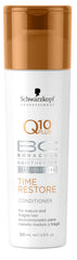 Schwarzkopf Professional Bonacure Q10 Plus Time Restore Conditioner for Mature and Fragile Hair 7 fl oz (200 ml)