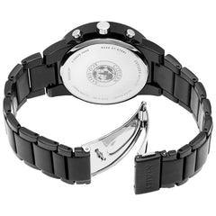 Citizen Mens Solar Powered Watch, Analog Display and Stainless Steel Strap AT2245-57E