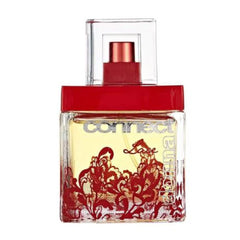 JPD Parfum Jean Paul Dupont Connect Donna Lace Eau de Parfum for Women, Fresh & Floral Long Lasting Feminine Fragrance, Body Perfume for Women - 100ml