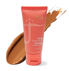 Juvia's Place I Am Magic Velvety Matte Liquid Foundation (Nairobi (410))