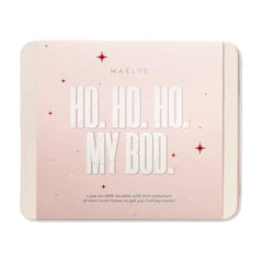 MAËLYS HOLIDAY TRIO KIT Firming Cream Trio for Booty, Belly & Arms Includes B TIGHT, B FLAT & B FLEX Gifting Set Minis Helps Improve the look of Stretch Marks & Cellulite 1.0 Fl Oz