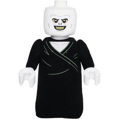 Manhattan Toy LEGO Harry Potter Plush Collection β Includes Albus Dumbledore, Harry Potter, Hermione Granger, Ron Weasley, Lord Voldemort & Hedwig the Owl β 13-Inch Officially Licensed Minifigure Characters