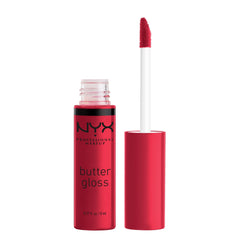 NYX PROFESSIONAL MAKEUP Butter Gloss, Red Velvet 20